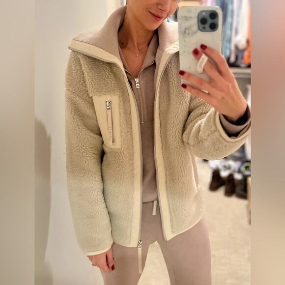 Varley Myla Zip Through Jacket